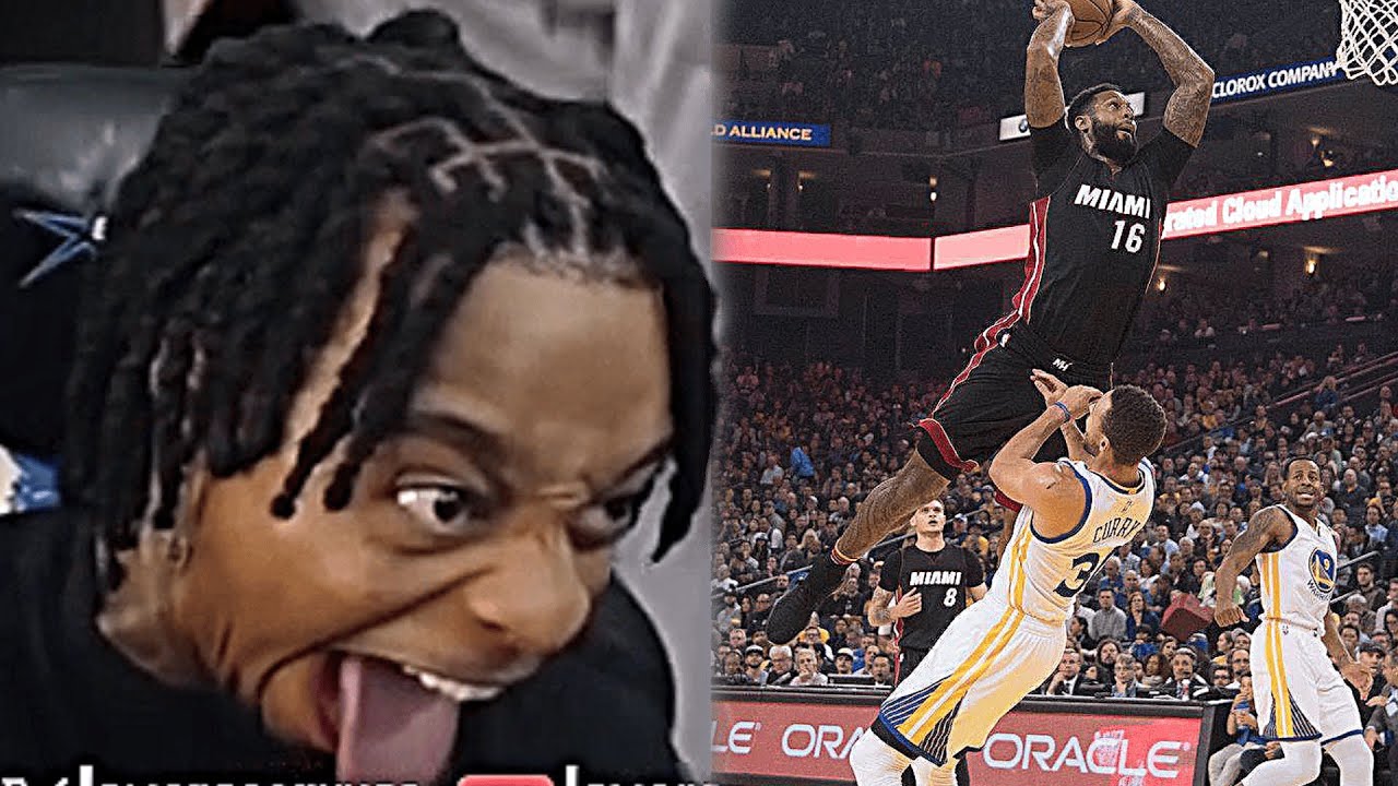 FlightReacts *FUNNIEST* NBA Moments Reactions of ALL TIME || Part 2