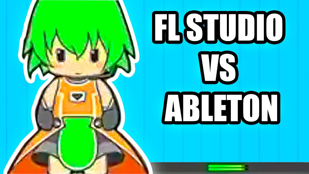 La REAL Diferencia Entre FL Studio y Ableton