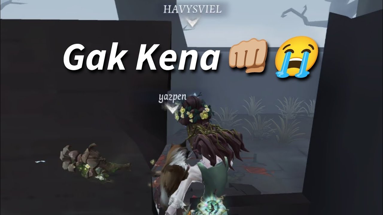 Memalukan | Hunter Rank Match | Disciple | #IdentityV 