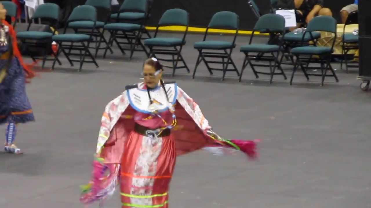 Old Style Fancy 1st Song - Manito Ahbee
