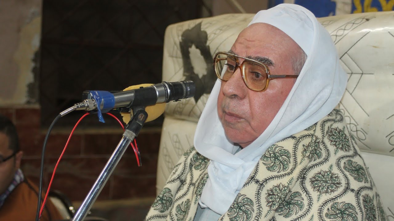 القارئ الشيخ جوده حجاب عزاء الحاج محمود الاحمدي - عرب الحصن - القاهرة 27-12-2020