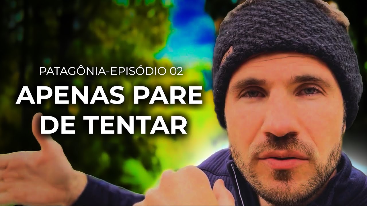 Controle emocional: Como dominar a mente | EP 02- Patagônia