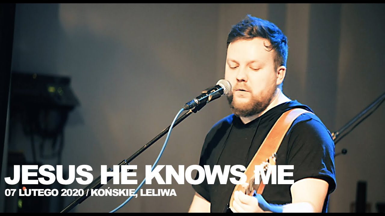 HOOK - Jesus He Knows Me (Live Leliwa, 07.02.2020) [Genesis Cover]