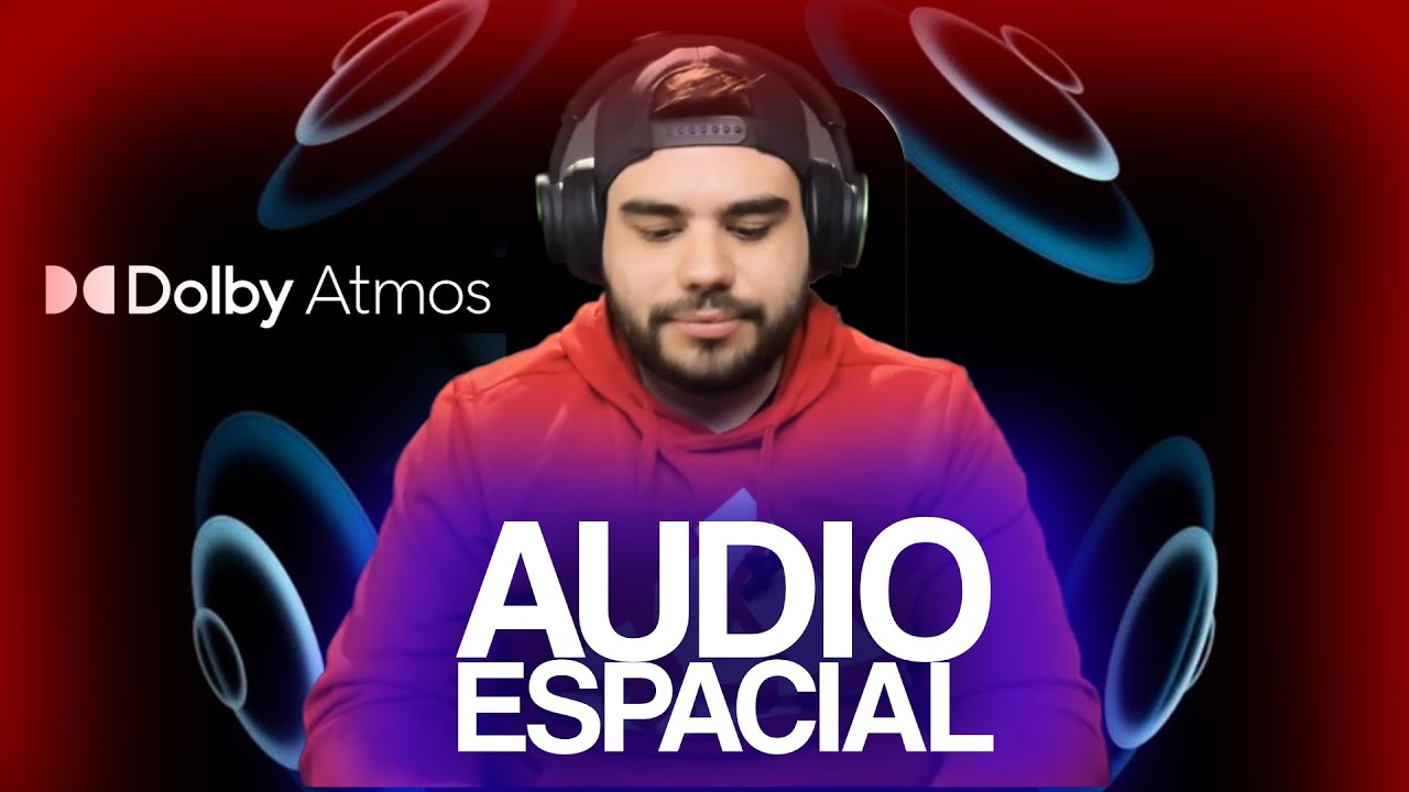 &iquest;Qu&eacute; es y c&oacute;mo funciona el AUDIO ESPACIAL? | Dolby Atmos y DTS X