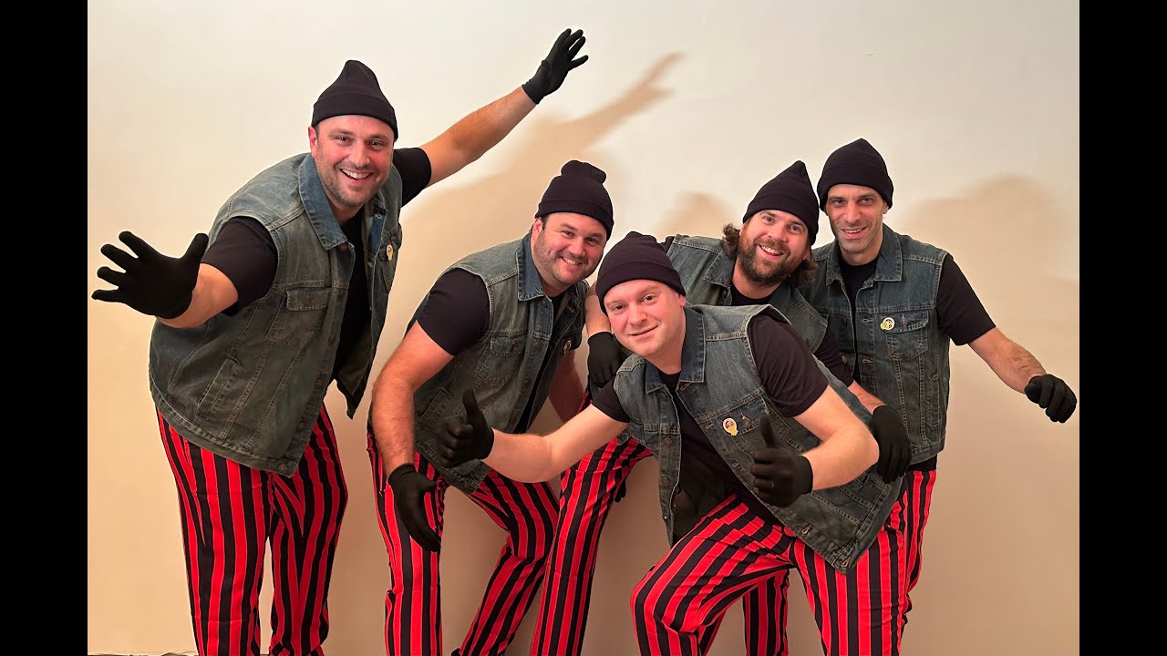 Los Mar Joa - D'r Vasteloavends Uvvervaal