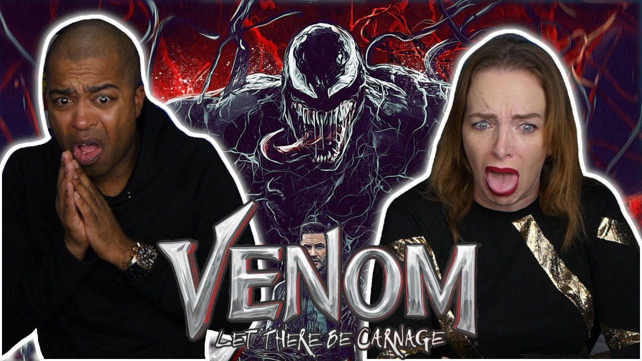 First Time Watching *Venom: Let There Be Carnage* Movie Reaction