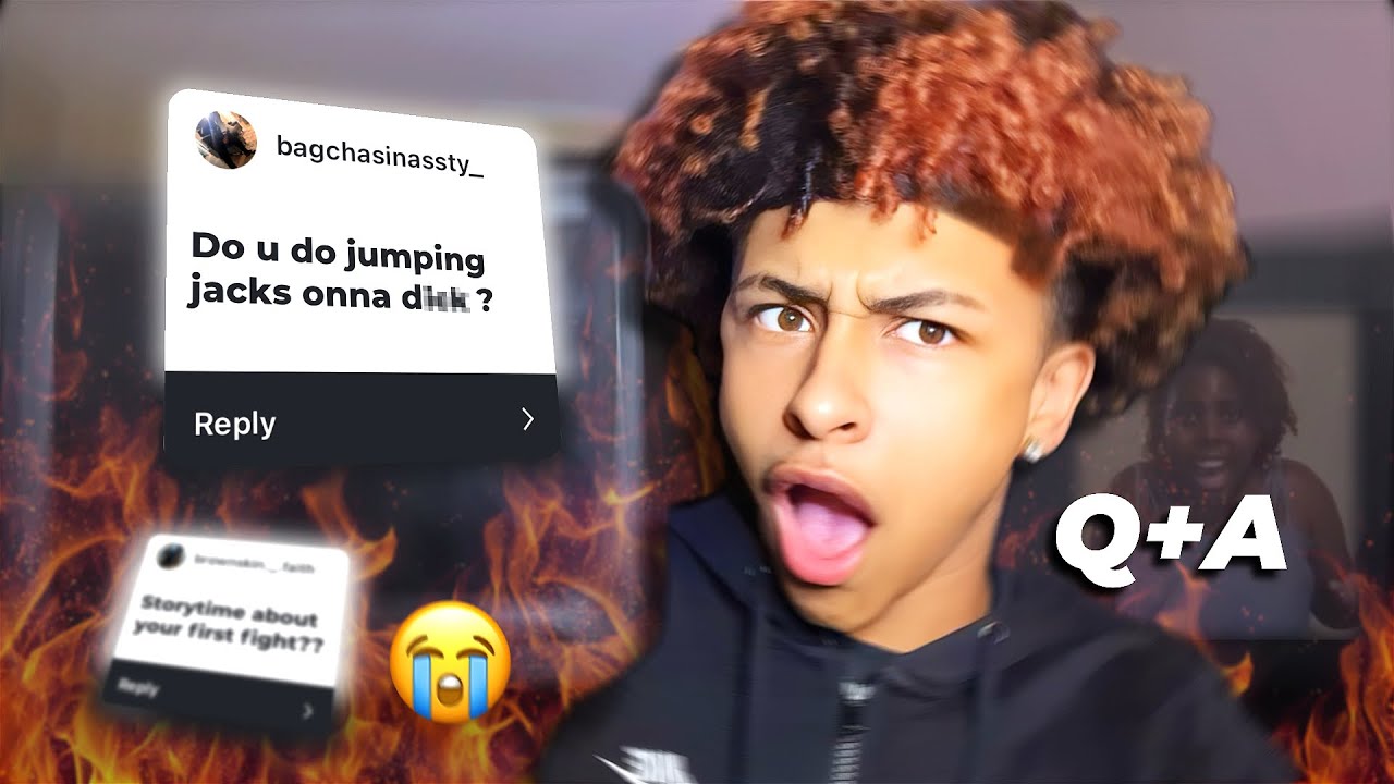 WHAT Is Wrong With Yall?! Q&A