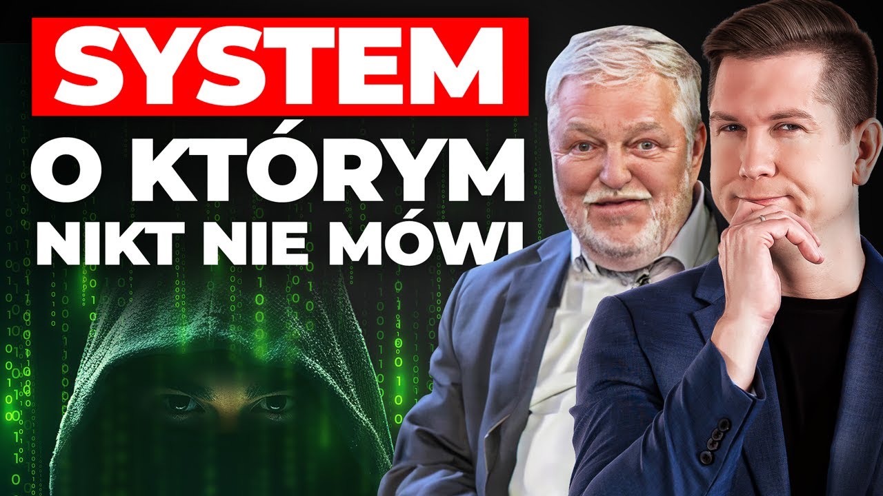 99% Ludzi jest więźniami systemu i... o tym nie wie!