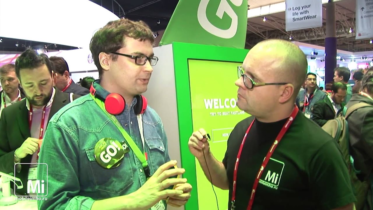 Nokia X, X+ и XL на MWC2014