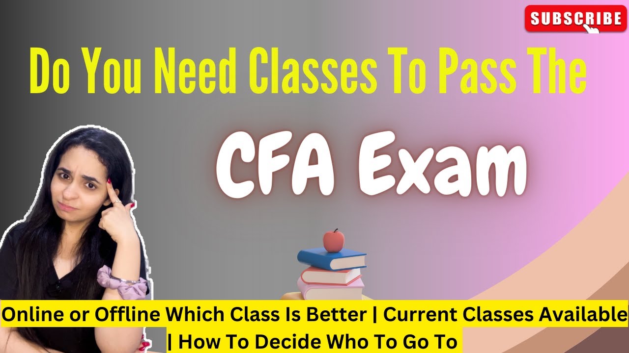 How To Decide Which CFA Classes Are Best For You | Sanjay Saraf, Mark Meldrum, Manish Ramuka
