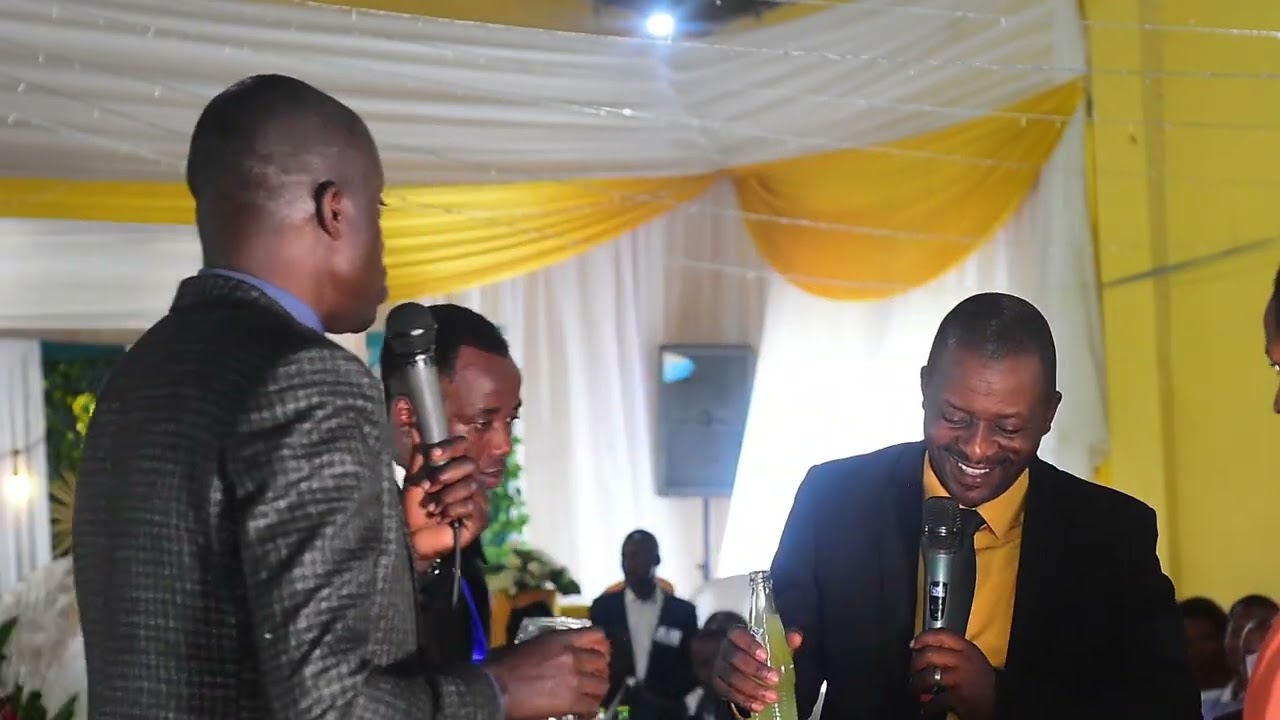 Jado & Josee's wedding day ceremony Intro & dowry 1