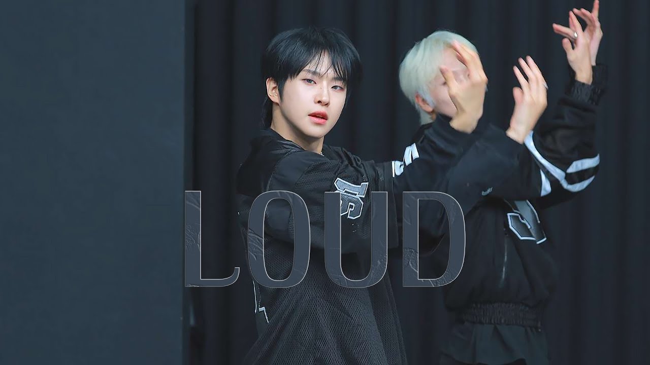 251129 LOUD 박민석 직캠 | 4K | 뉴비트 NEWBEAT | Minseok Park | FANCAM