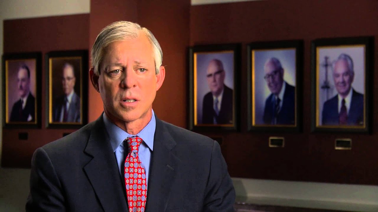 Dr. Robert Robbins, President & CEO Texas Medical Center