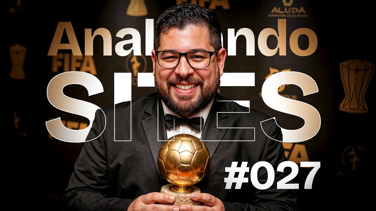 ANÁLISES de sites de inscritos #027 | Celão Web