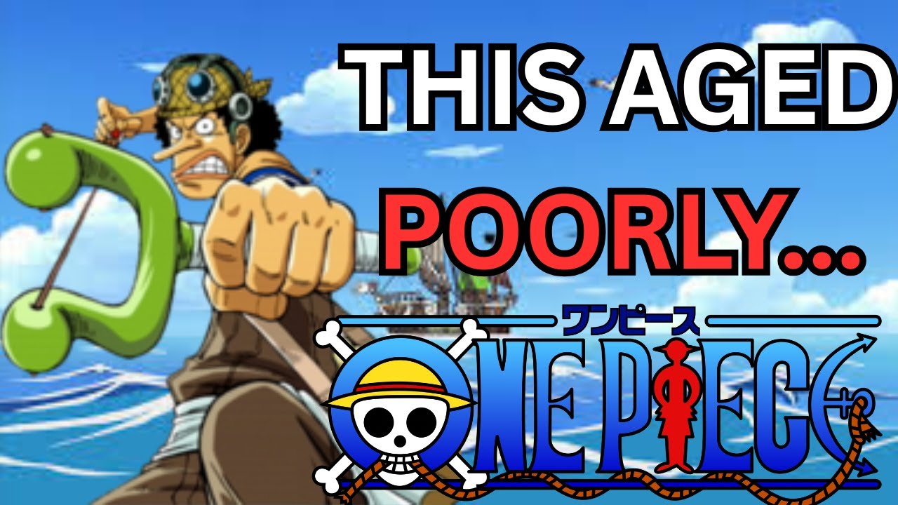 10 reasons why 1 piece sucks