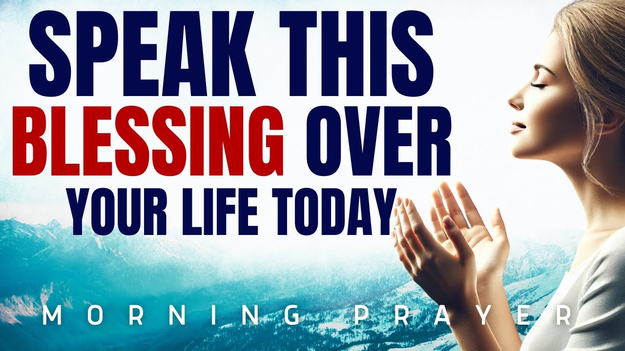 Morning Affirmations: Speaking God's Promises Over Your Day