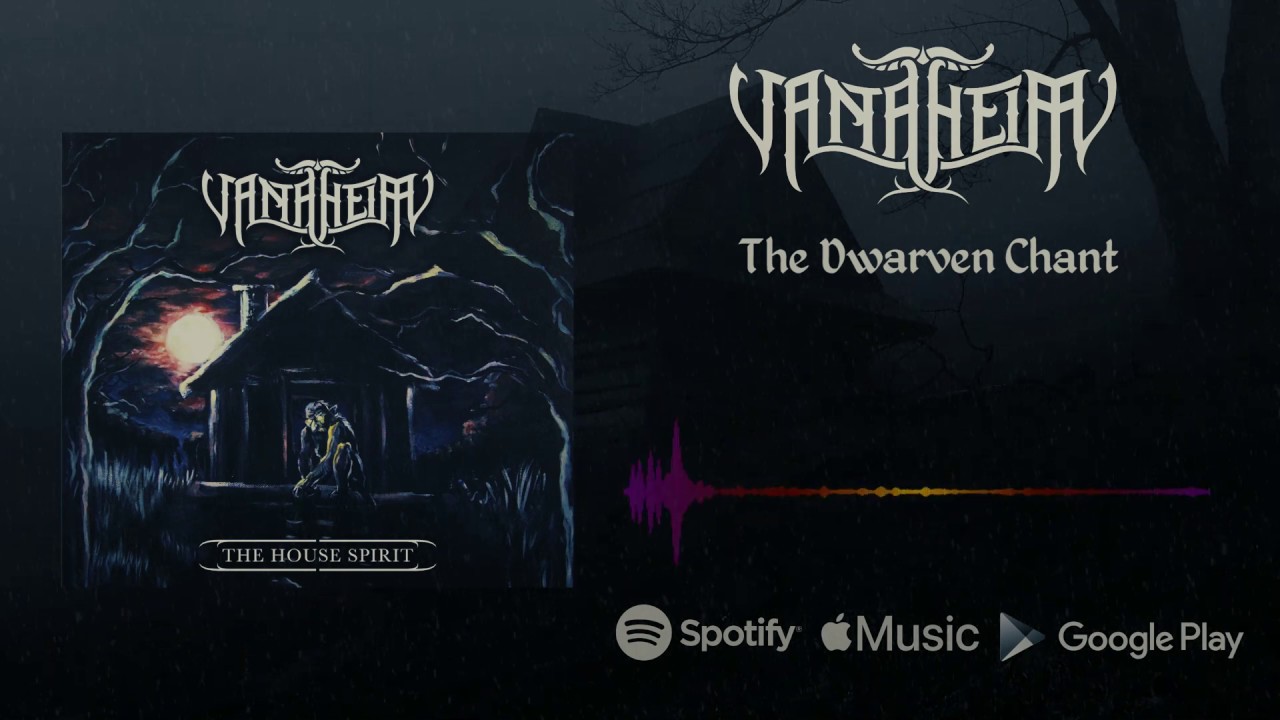 Vanaheim - The House Spirit EP (Full Album) Visualizer