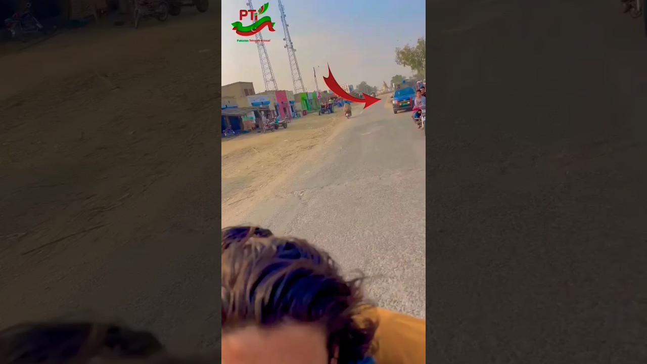 Pti Vs police 🚨🚓😂