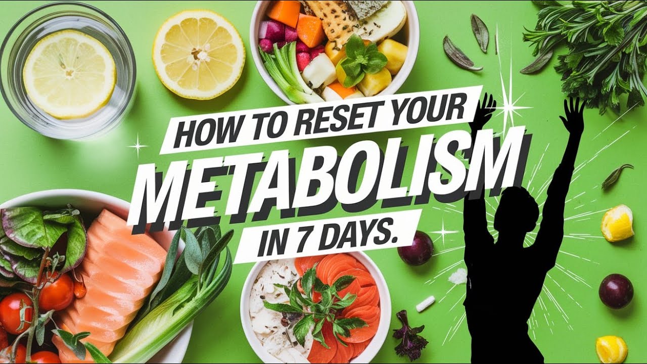 Reset Your Metabolism in Just 7 Days!