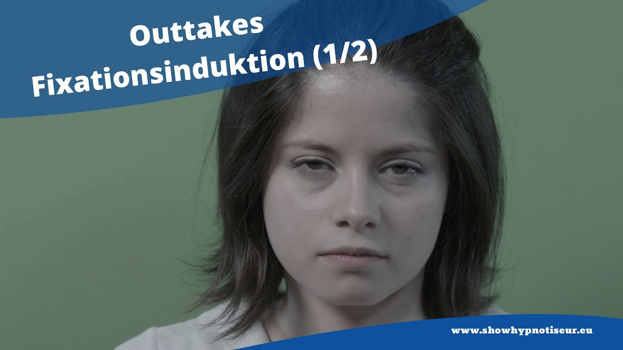 Outtakes: Hypnoseinduktion