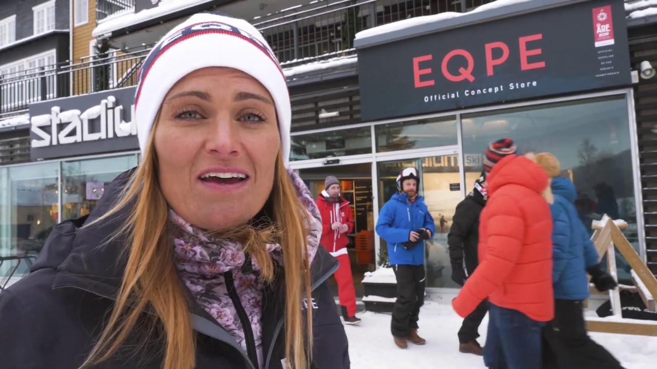 SkiStar VM-vlogg | Hur förbereder man backarna för en världsmästare?