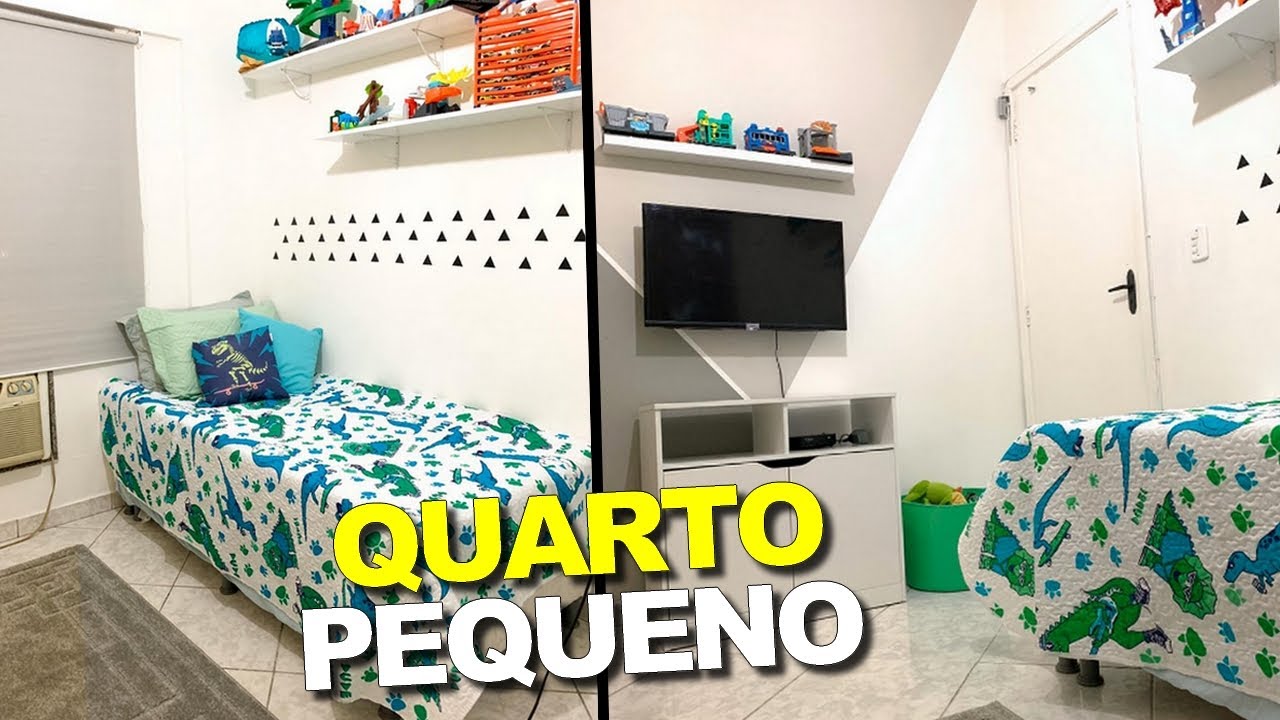 TRANSFORMEI O QUARTO DOS MENINOS - DIÁRIO DA REFORMA #4