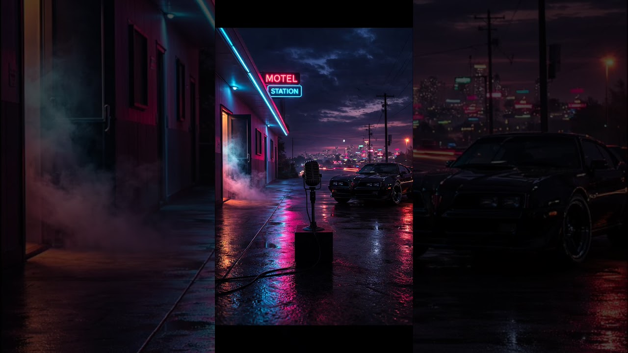 Motel station