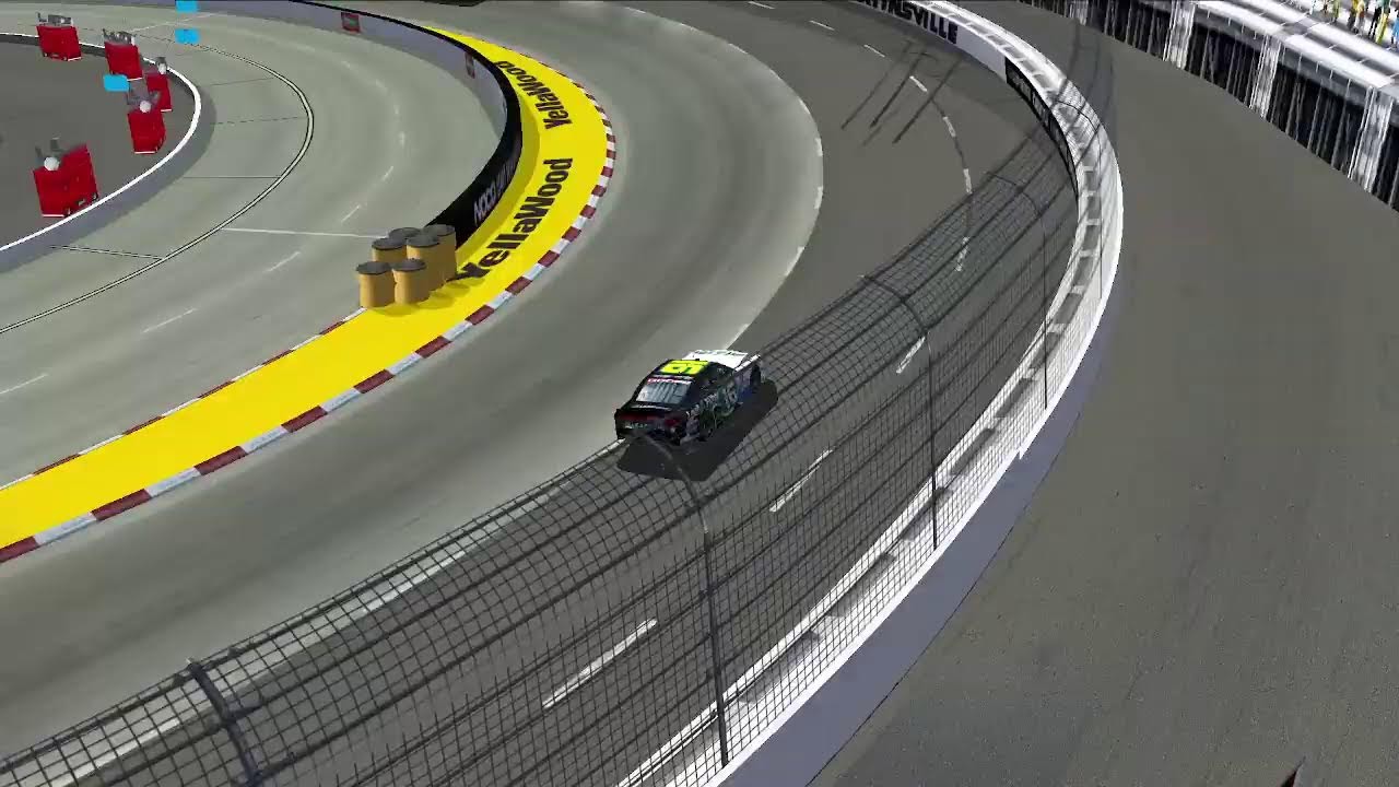 VLR C4 Series: Martinsville