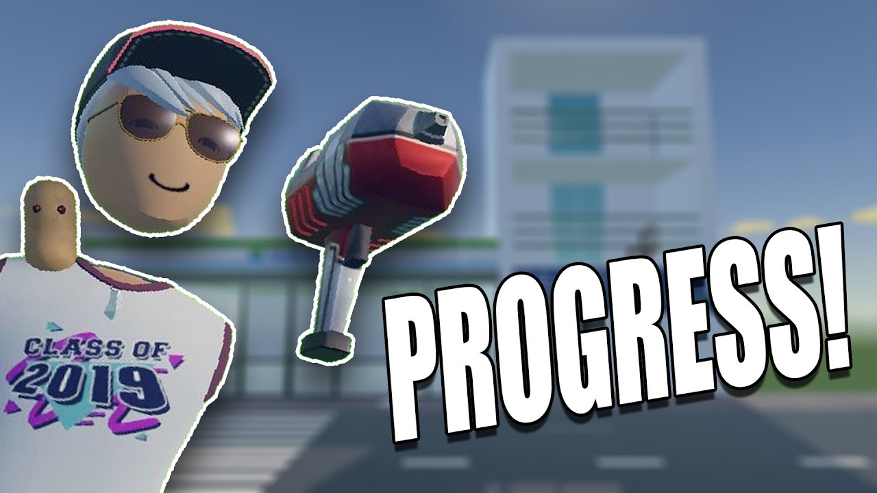 Building my DREAM GAME In Rec Room Week 2!