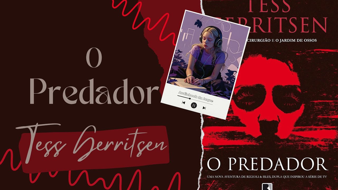 O Predador - Livro 11 - Tess Gerritsen