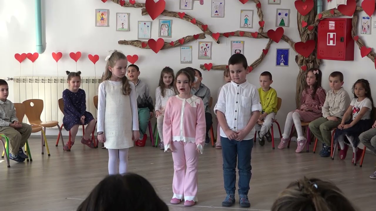 Osmomartovska priredba PU ,,Dragica Lalović, objekat ,,Izvorčić'', 2026.