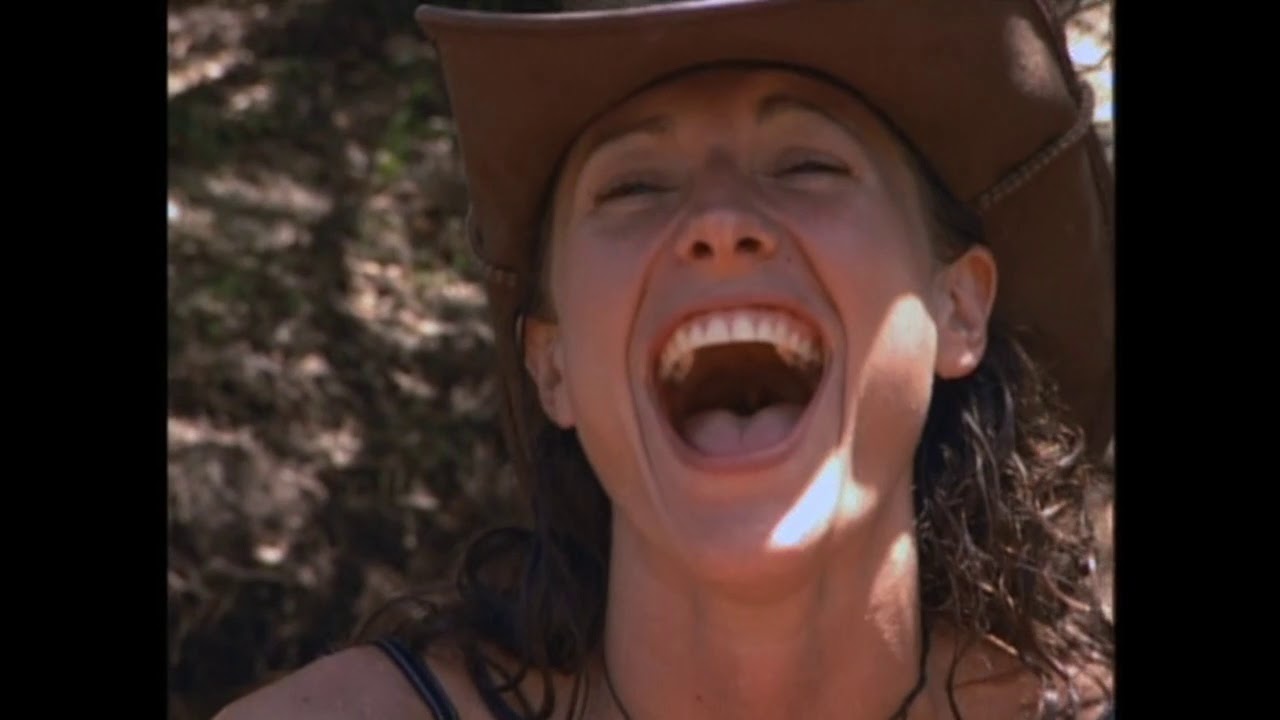 Survivor Australian Outback Rites of passage