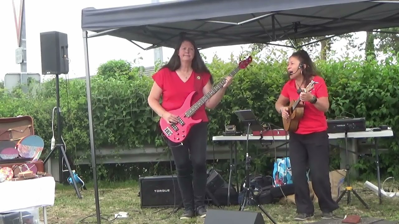 TWO YOU au Marché des Créateurs de Villedieu La Blouere le 14/06/2025