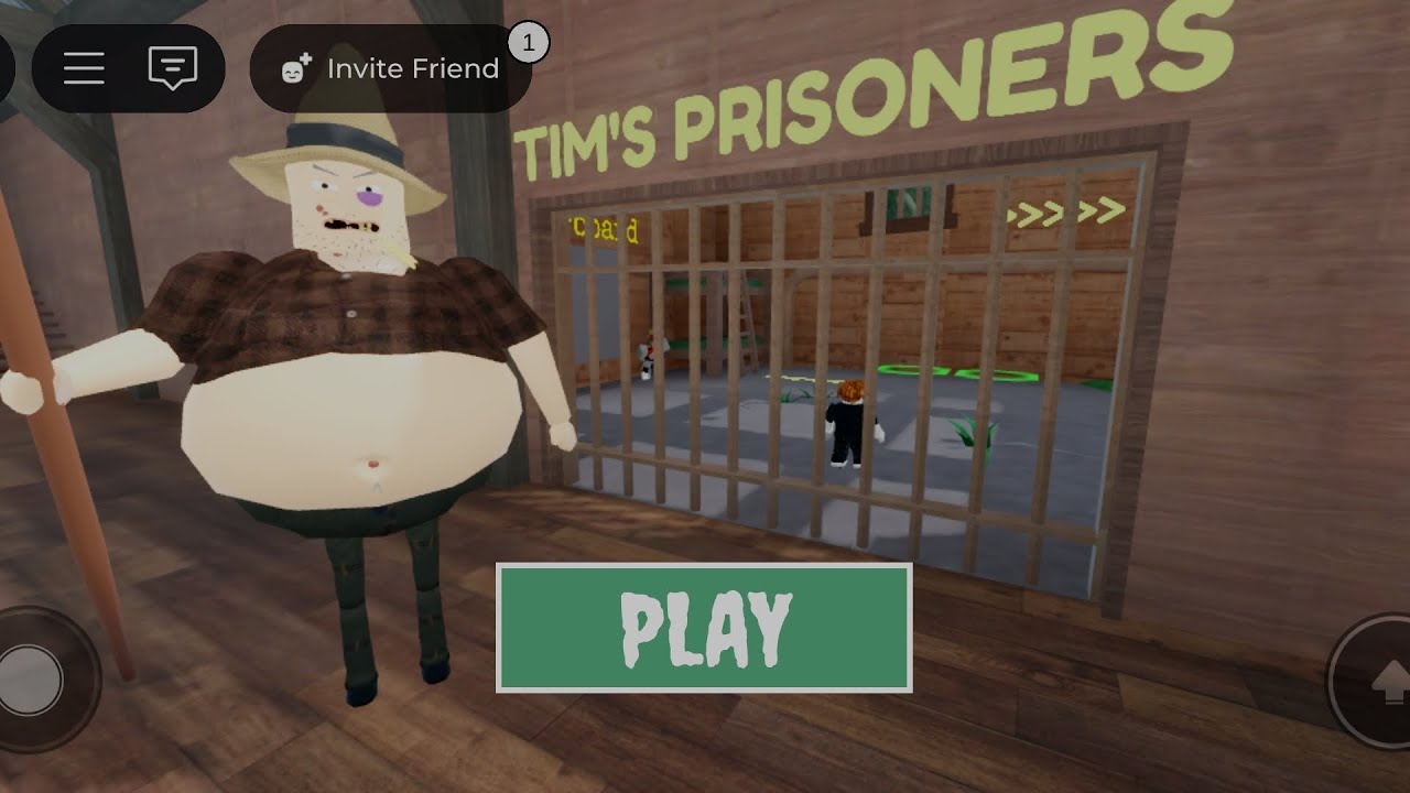 (Escape time's farm obby) thirtha gameplay video 😀