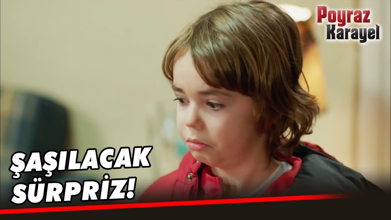 Poyraz, Sinan'a Sürpriz Yaptı! - Poyraz Karayel 51. Bölüm