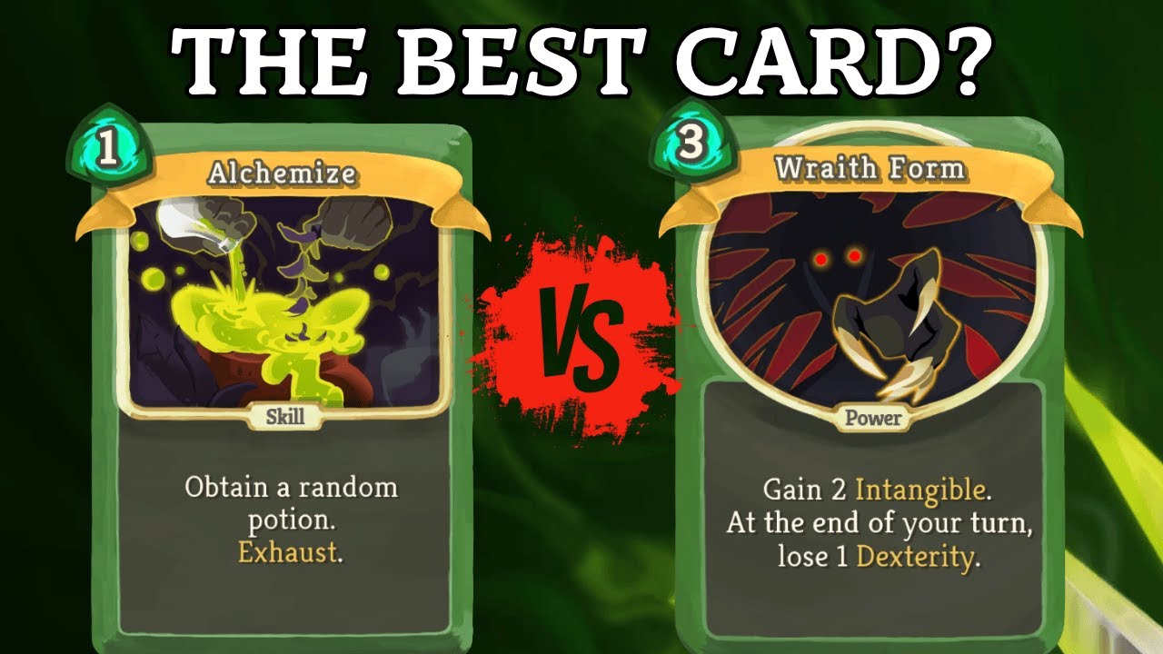 I FOUND THE GOOD CARDS | A20H Silent