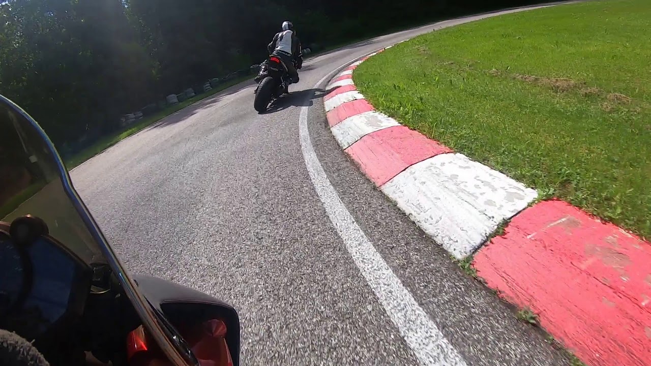 Aravete vihur trackday