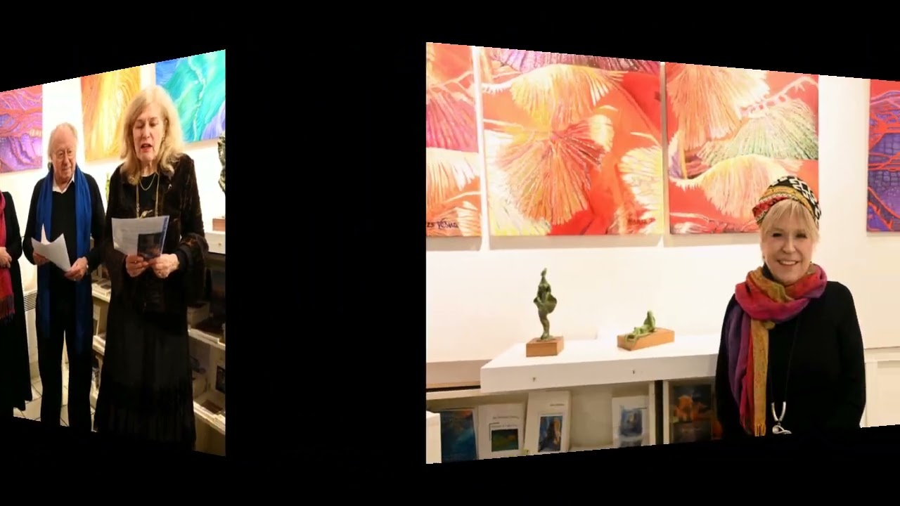 exposition art janvier 2026    espace culturel Mompezat   Paris