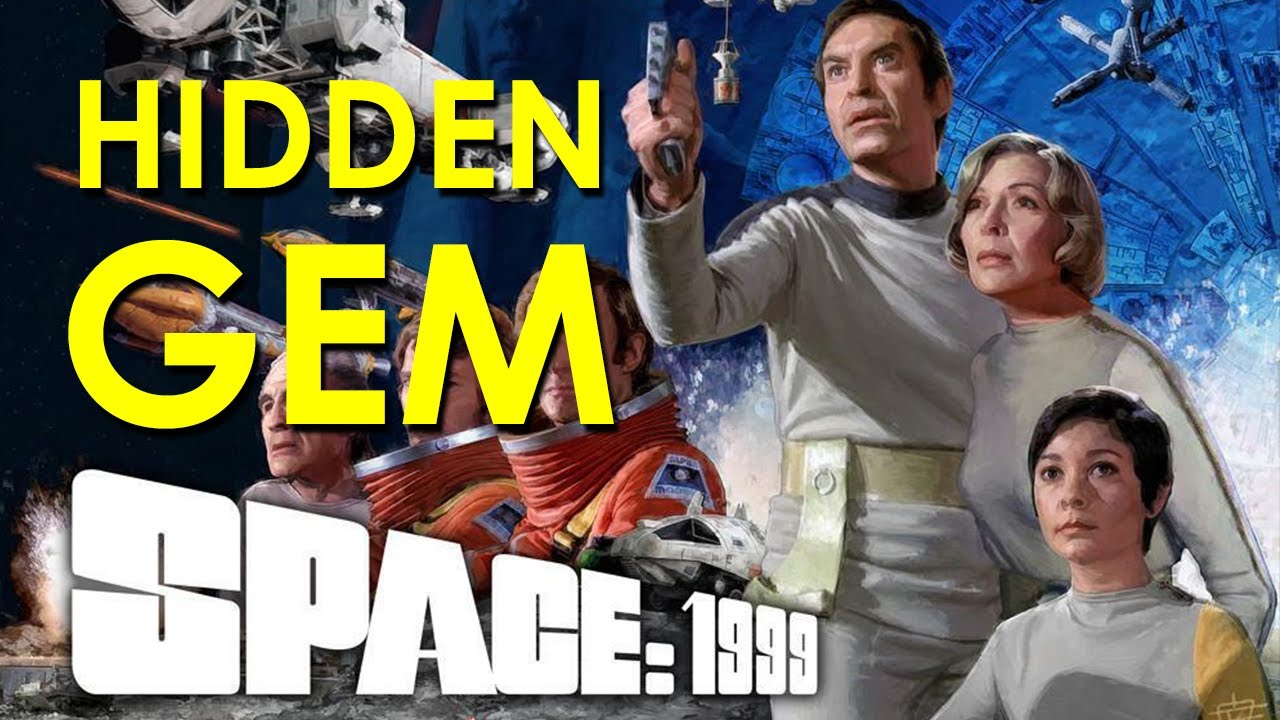 Космос: 1999 — скрытая жемчужина научной фантастики