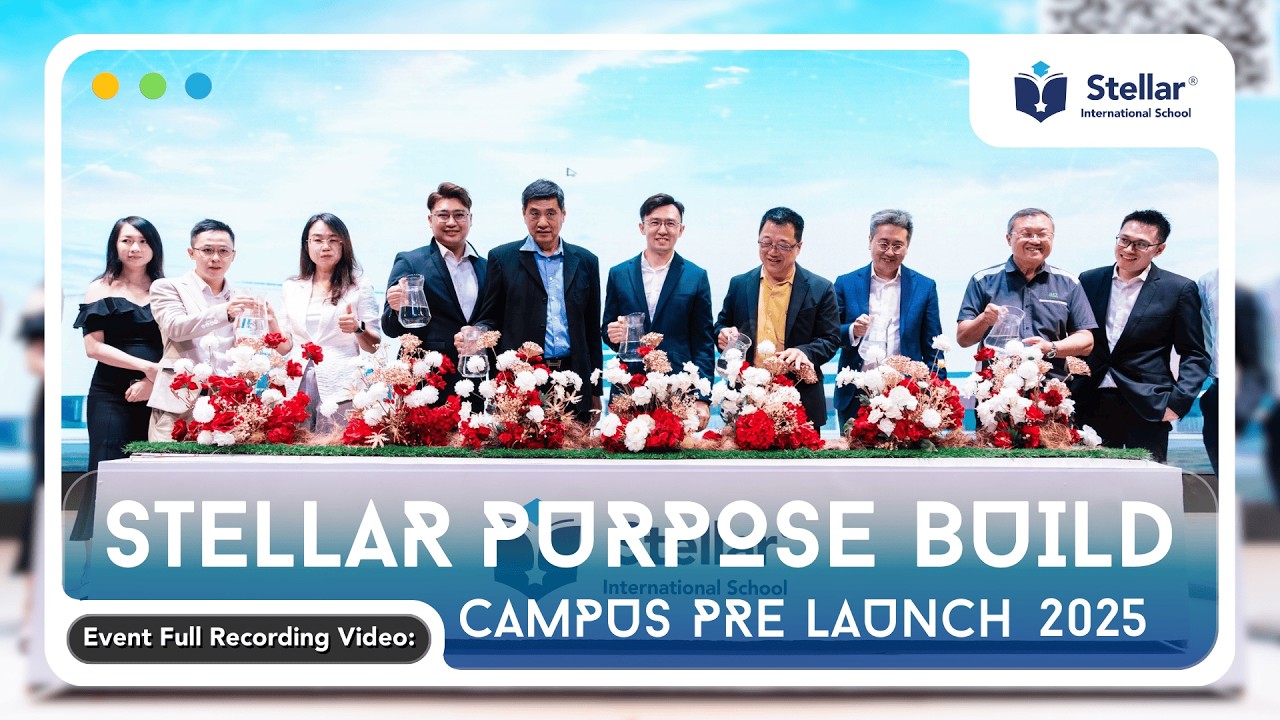 Stellar Purpose Build Campus Pre Launch 2025 (Full Recording)