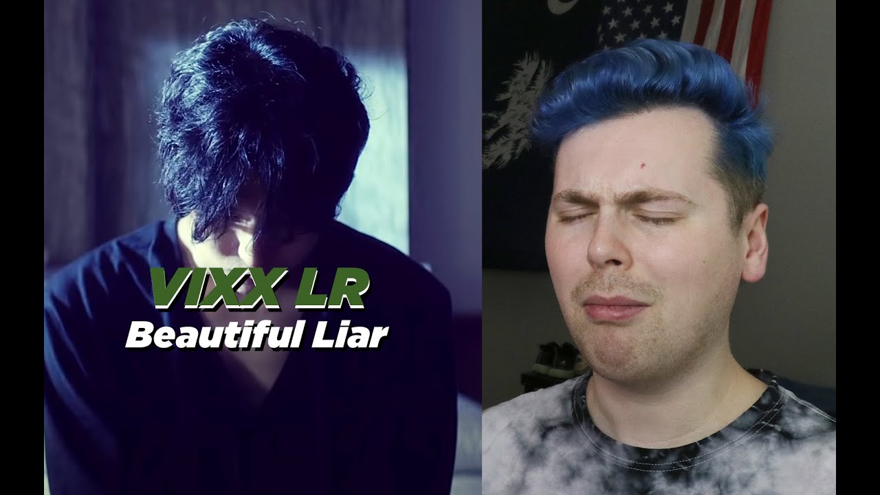 SO MUCH PAIN (빅스LR(VIXX LR) - 'Beautiful Liar' Official M/V Reaction)