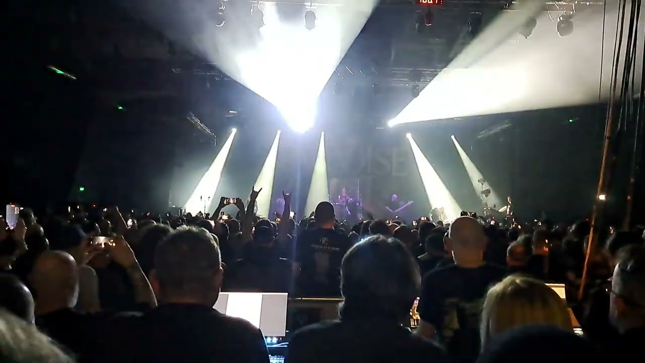 Paradise Lost -  Say Just Words - Progresja Club 2026