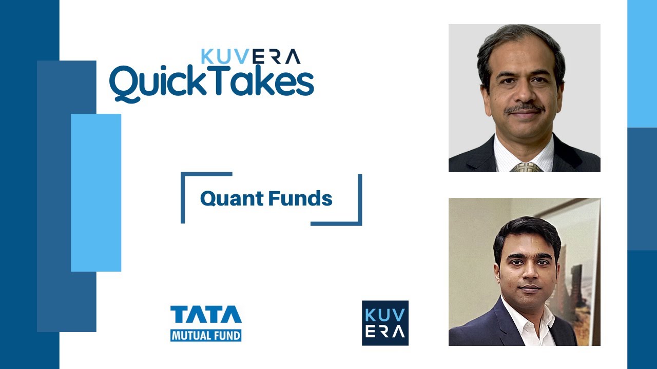 Kuvera QuickTakes: Understanding Quant Funds