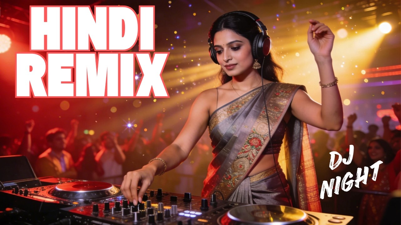 Bollywood EDM Bass Drop Remix 💥| Ultimate Hindi EDM Festival Mix