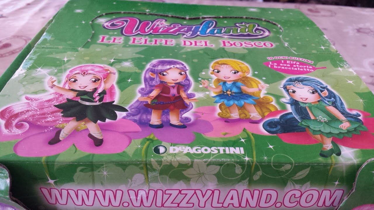 Unboxing blind bag 