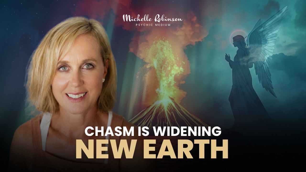 A Collective Archangel Message for This Time of Global Shift #ArchangelMessage #CollectiveGuidance