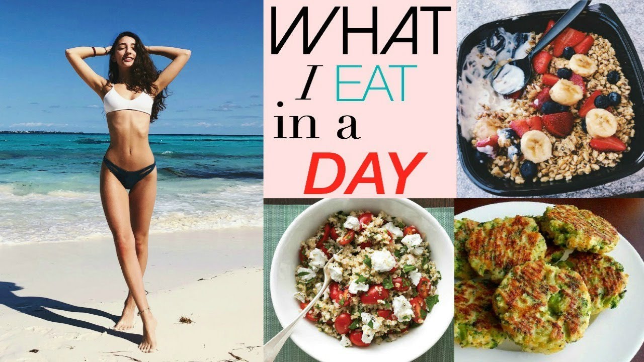 WHAT I EAT IN A DAY #4 | Nil Sani