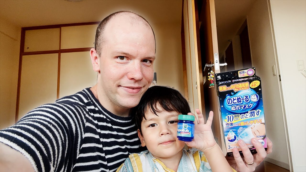 Unsere ganze FAMILIE war KRANK und wir haben DAS benutzt