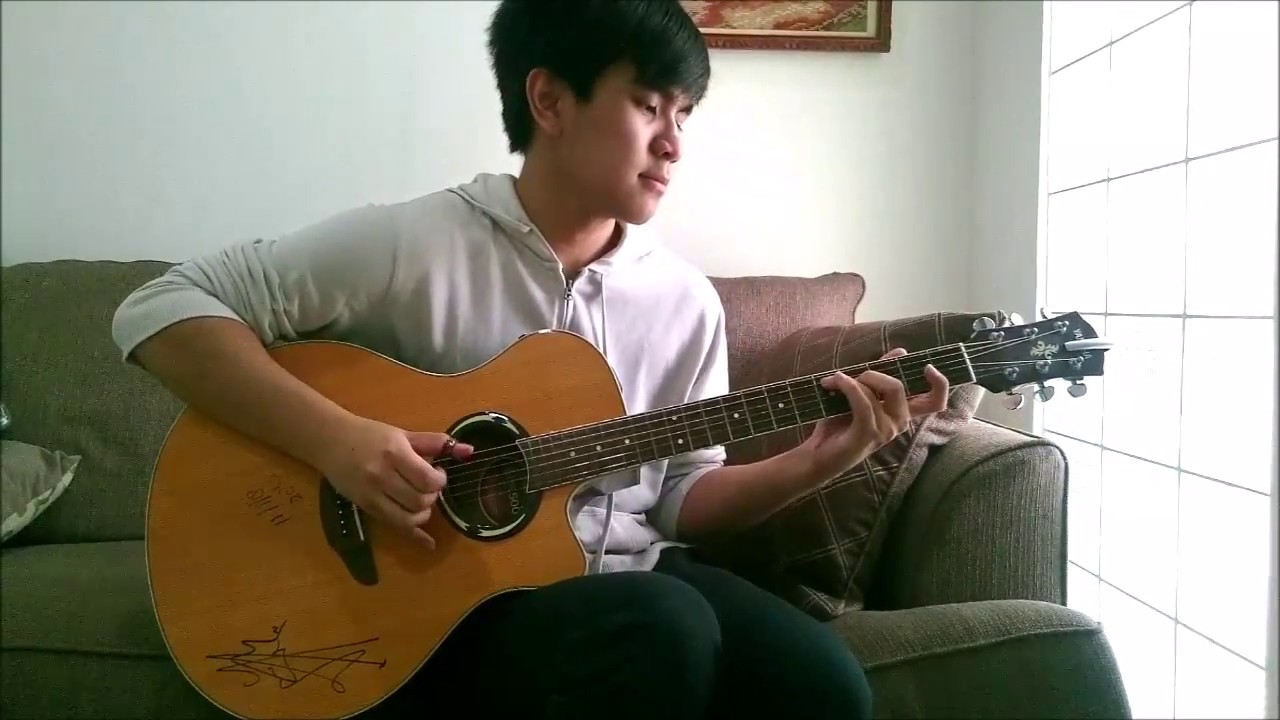 (Love Live!) Start Dash (µ's) - Fingerstyle Guitar Cover - Joshua Christian