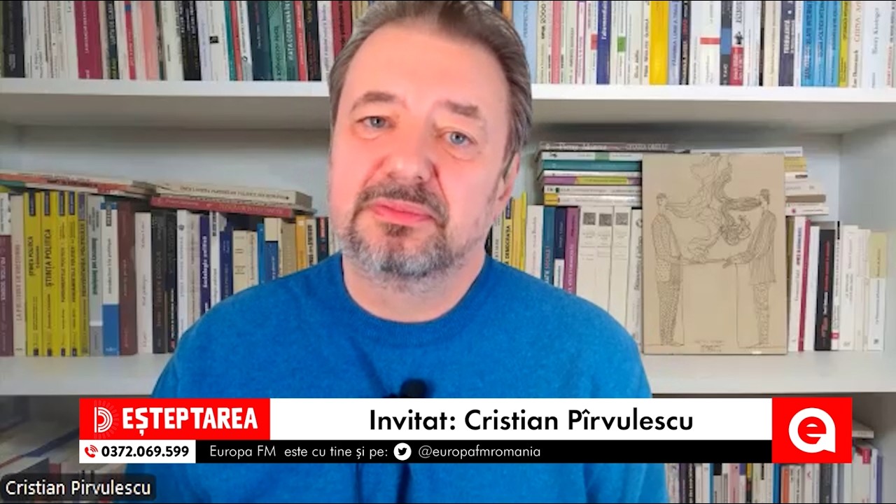 Deșteptarea: Cristian Pirvulescu despre desfășurarea de trupe americane pe teritoriul României
